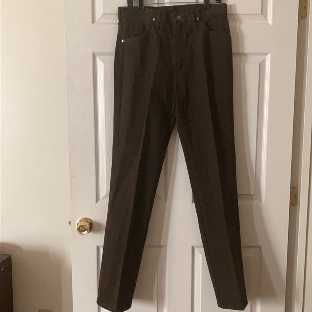 Wrangler Vintage Style Jeans 34x34